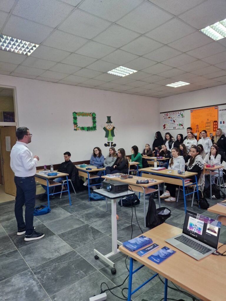 Posjet predstavnika Prehrambeno-tehnološkog fakulteta