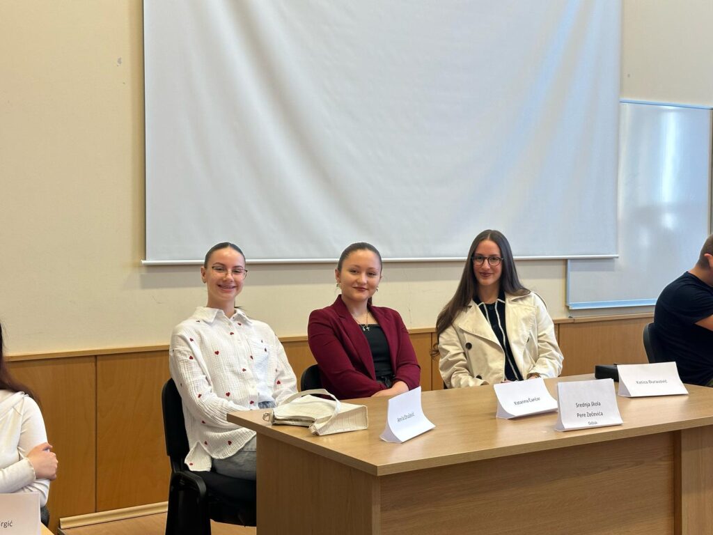 Županijsko natjecanje iz hrvatskog jezika