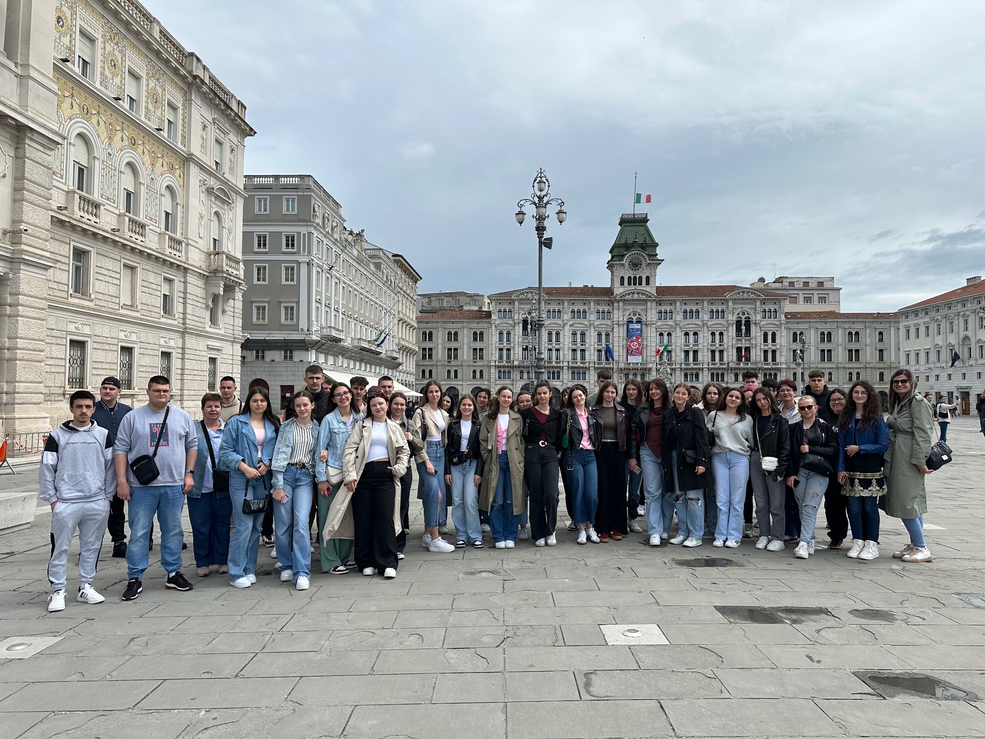 Ekskurzija u Veneciju i Trst