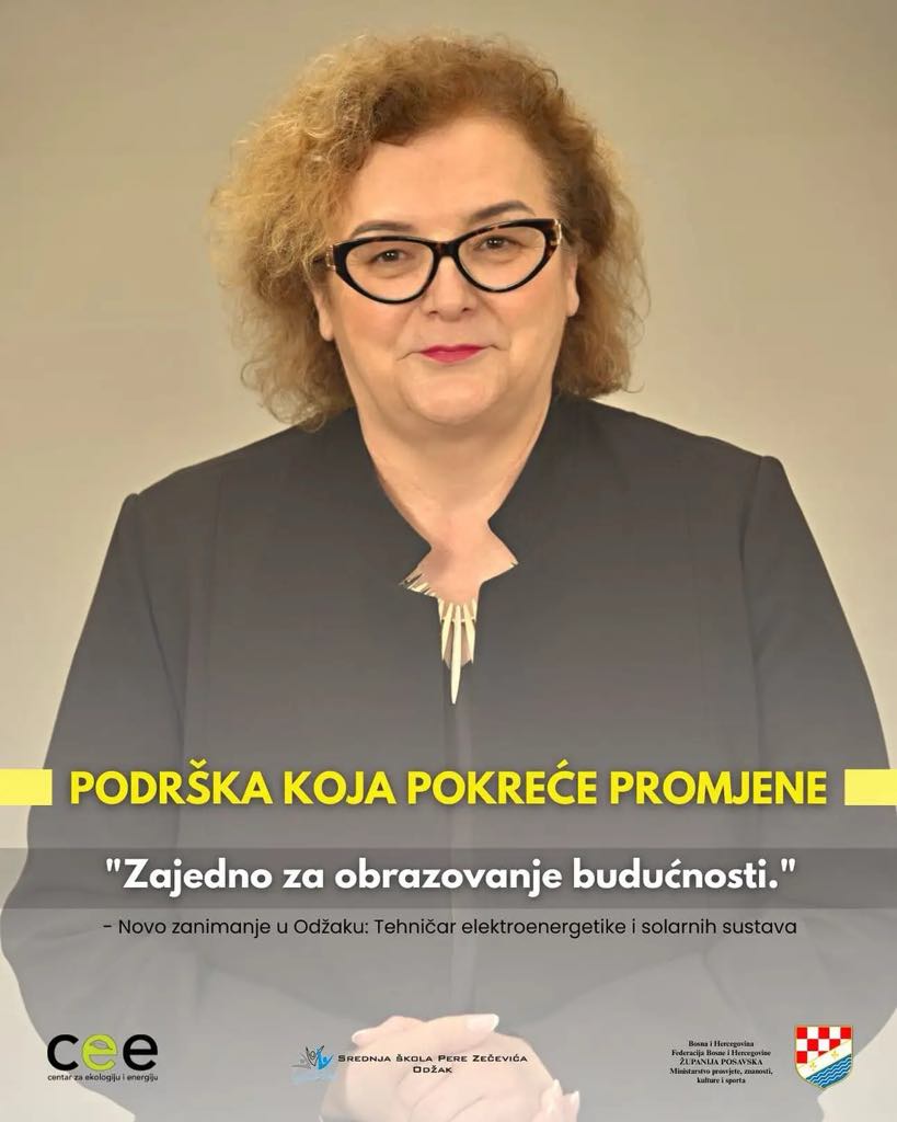 Prezentacija novog obrazovnog programa