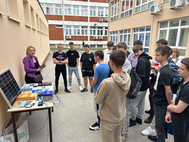 POZIV ZA RODITELJE I BUDUĆE MATURANTE!NOVO ZANIMANJE U SREDNJOJ ŠKOLI PERE ZEČEVIĆA ODŽAK!