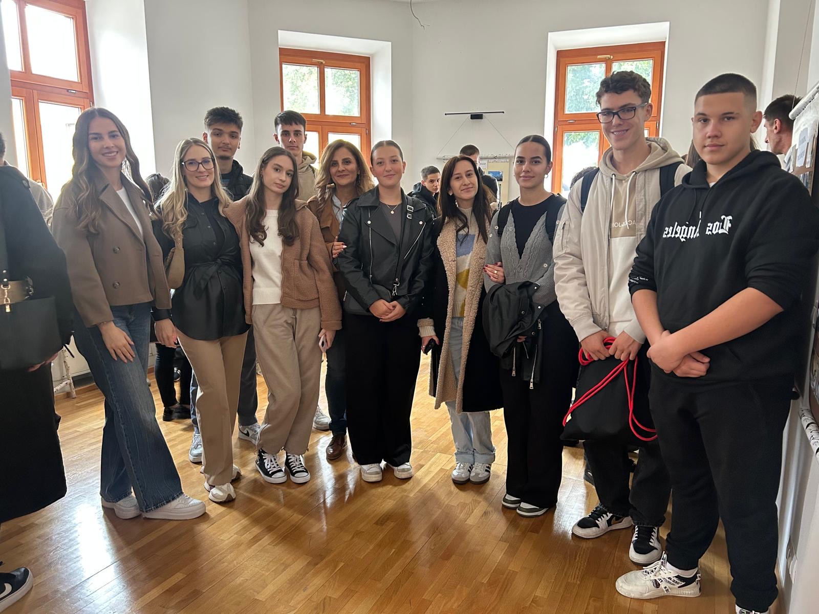 Vijeće učenika na Dječjem tjednu