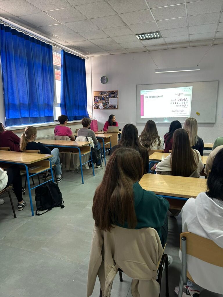 PREDAVANJE UDRUGE NARCIS