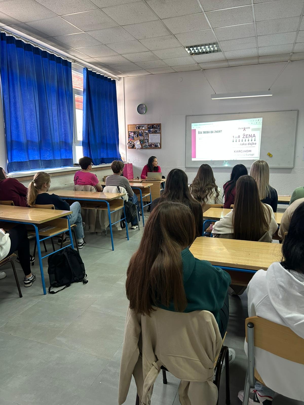 PREDAVANJE UDRUGE NARCIS