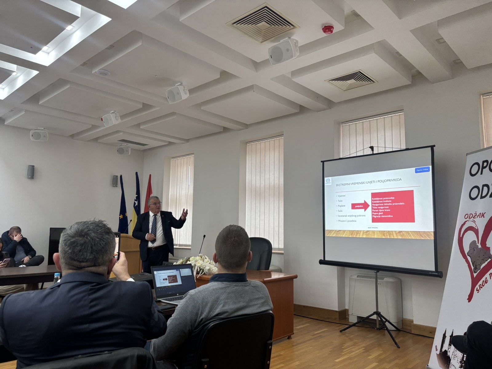 Posjet znanstveno-stručnom skupu