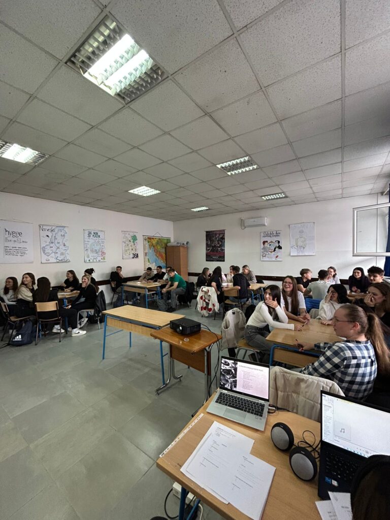 Međunarodni dan srednjoškolaca