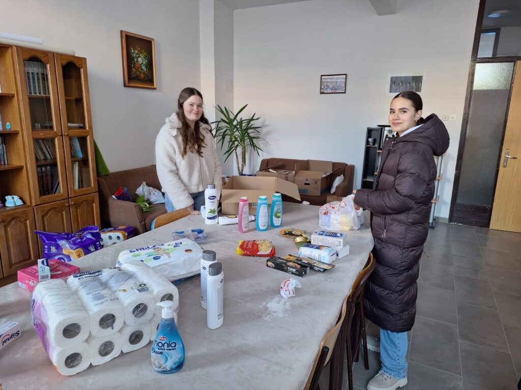 Vijeće učenika: Jedan slatkiš – jedno dijete