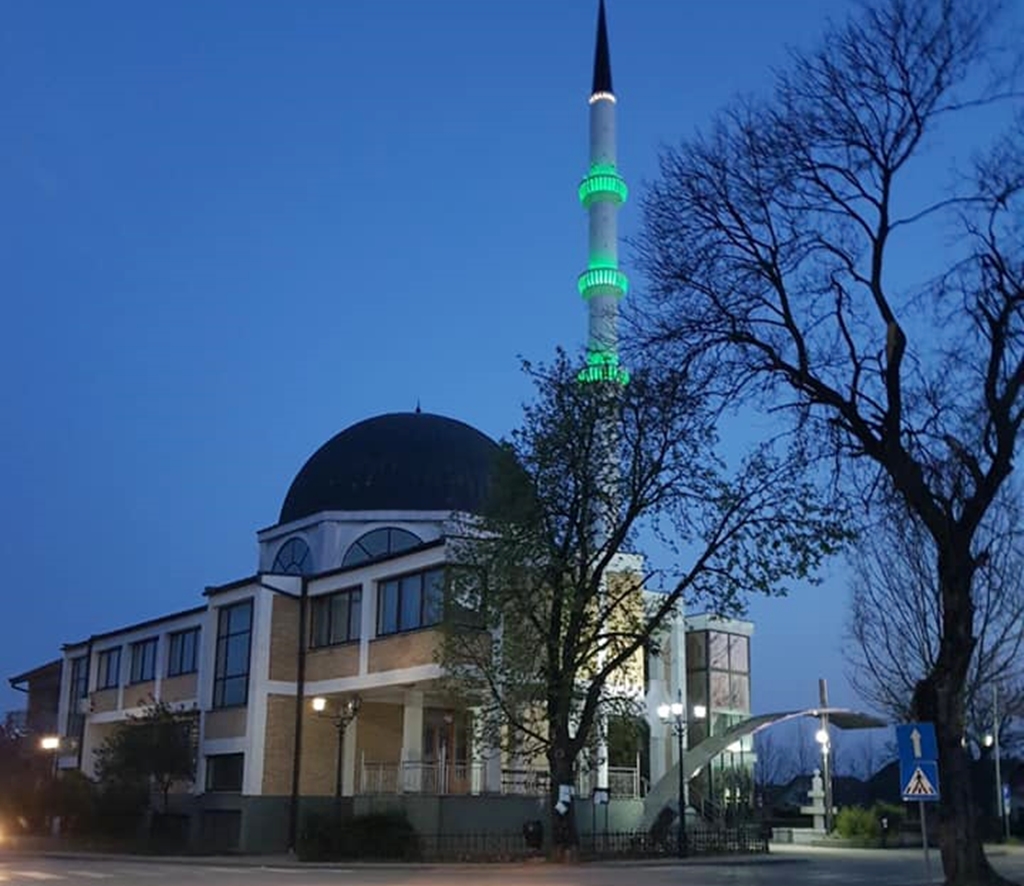 Čestitka za Bajram