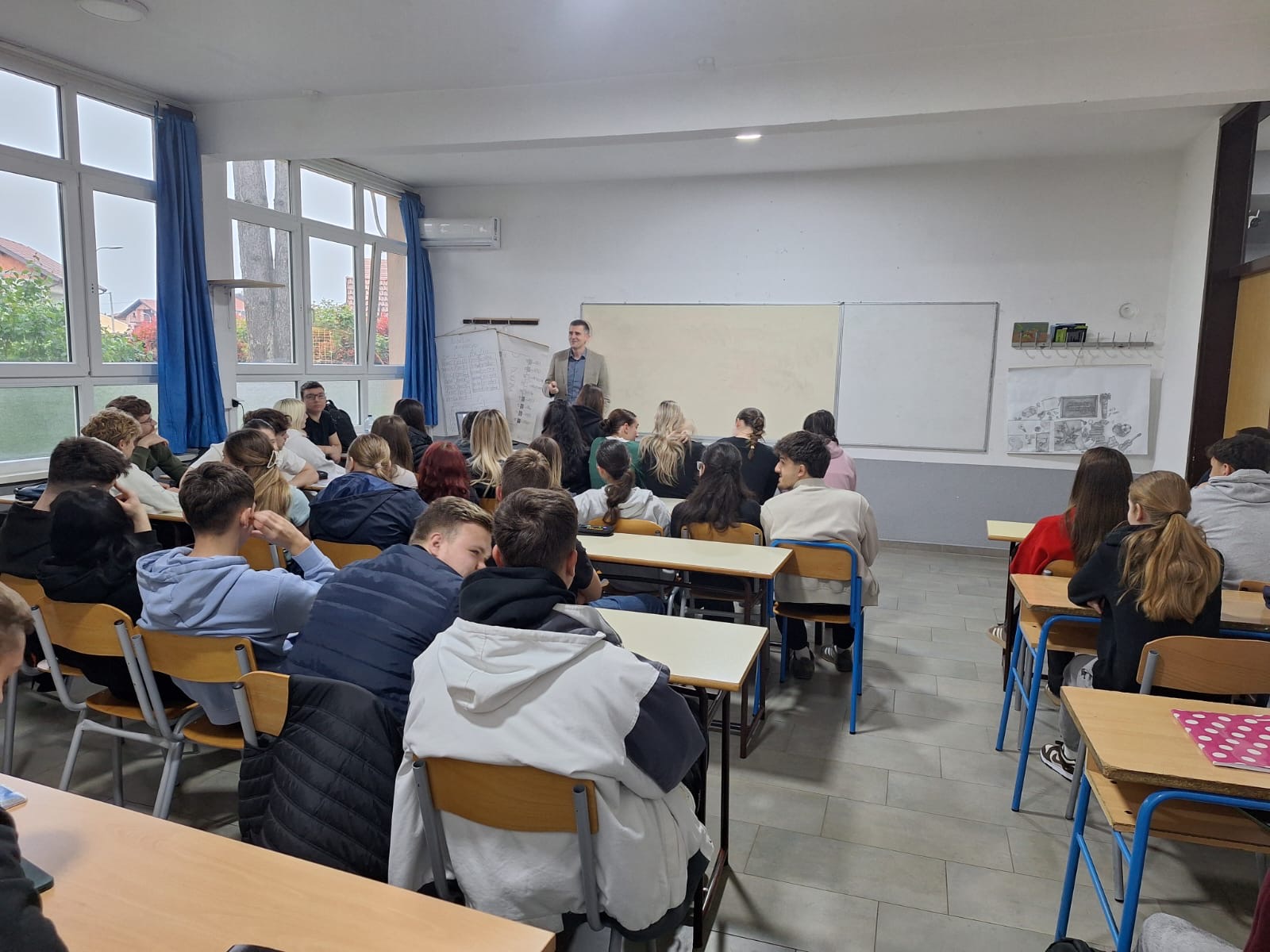Promocija Strojarskog fakulteta iz Slavonskog Broda