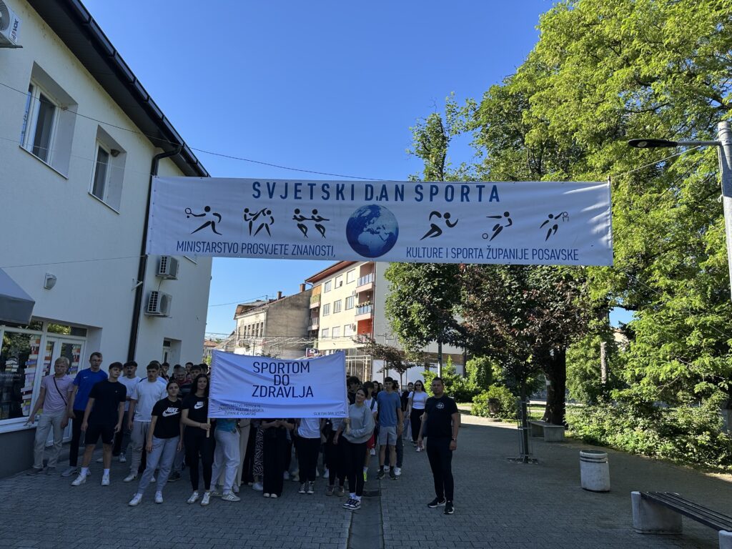 Međunarodni dan sporta Međunarodni dan sporta